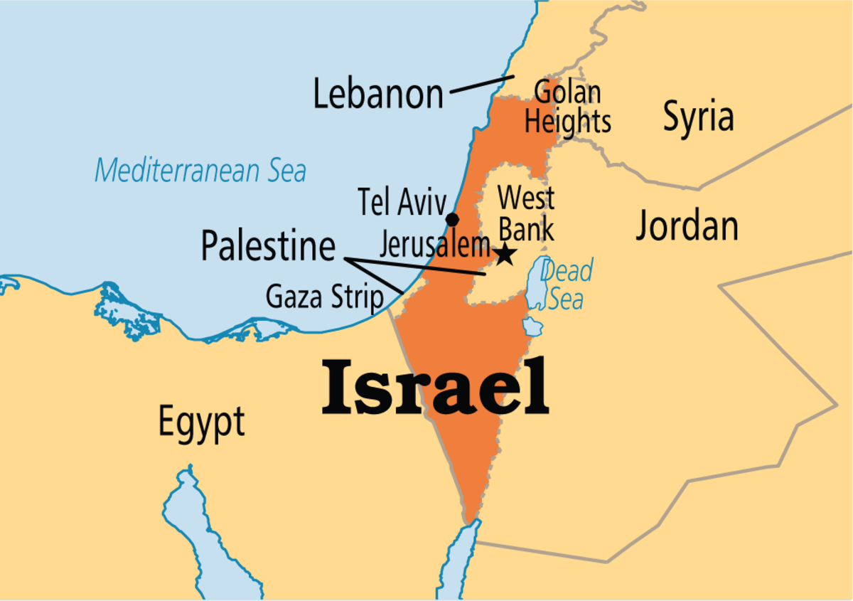 1948: The Birth of Israel