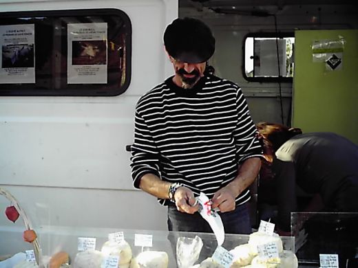 Many traditional French cheeses have solely been made from raw milk for hundreds of years.