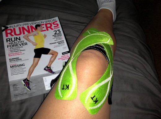 Proper treatment for runner's knee can vary quite a bit from one case to another, so rely on your doctor's advice when deciding how to handle yours.