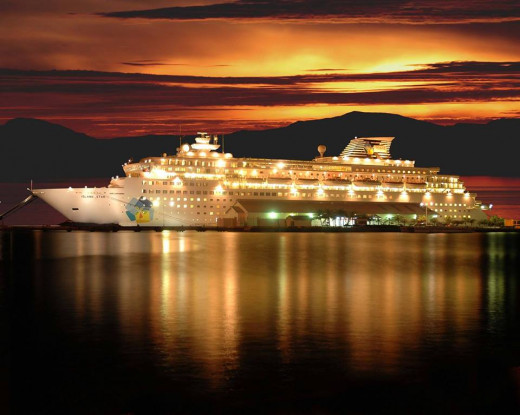 This is the picture I will be using on my FB event page for an upcoming Cruise Theme party.