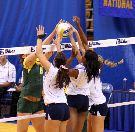Defensive strategy will vary significantly from one team and type of volleyball to another.