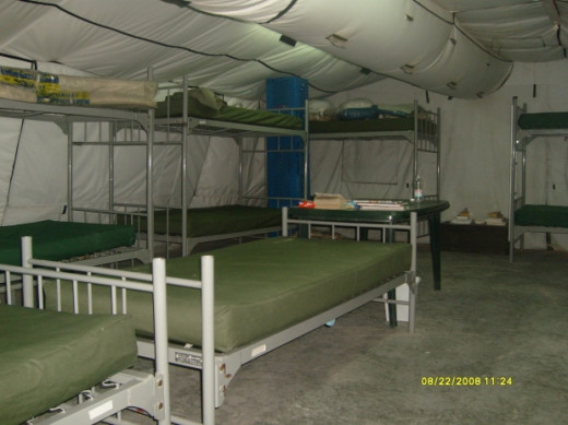 Sleeping arrangements are often not this comfortable on youth sales junkets that become dangerous.