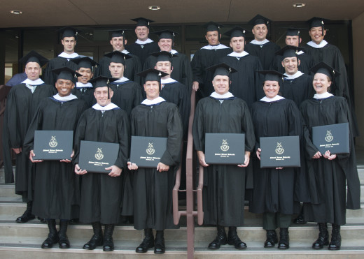 Many employers look to Master's graduates to handle more responsibility than that delegated to other employees.