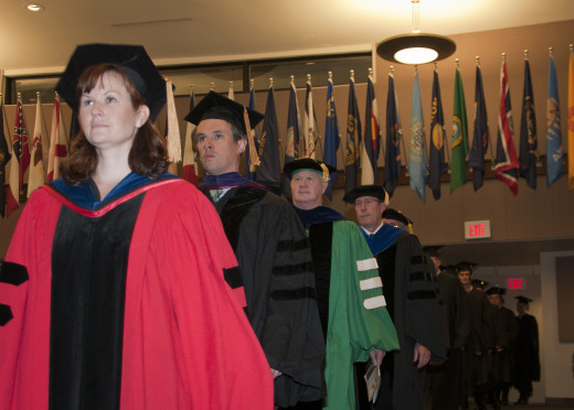 A Master's degree allows you to pursue your passion to a deeper level.