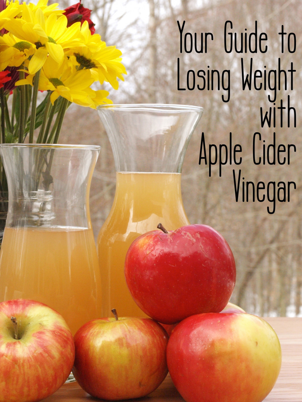 Read Before Drinking Apple Cider Vinegar For Weight Loss CalorieBee