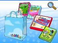 You and your Webkinz can get reading together!