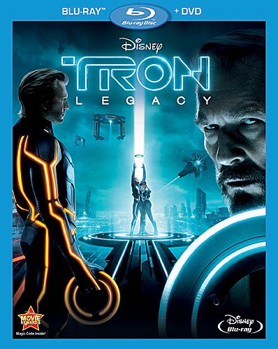 Disney's Tron Legacy