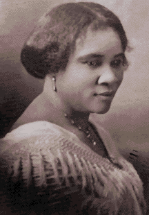 Madame C.J. Walker
