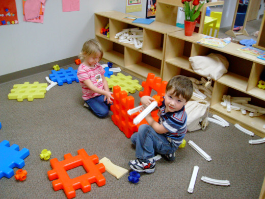 Bullying can begin as toddlers.  Learning to share and find solutions to play problems will help children deal with bullies in later years.