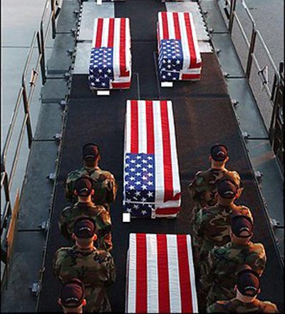 American Coffins