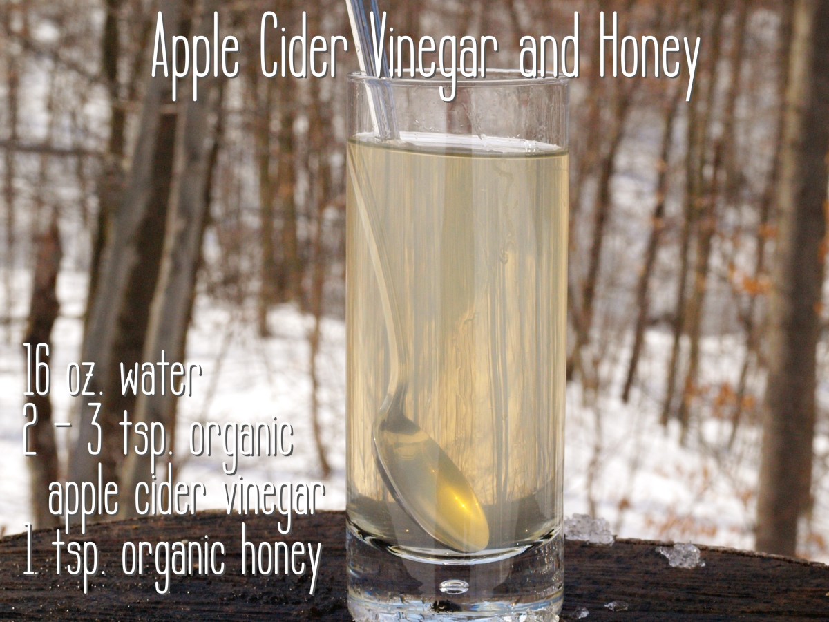 Apple Cider Vinegar To Lose Weight Recipes