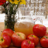 How To Detox With Apple Cider Vinegar Diet