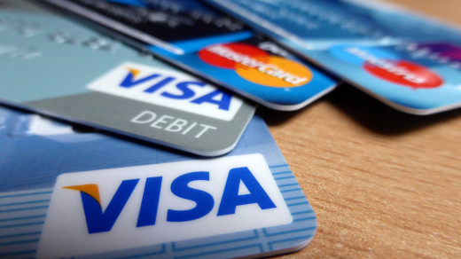 The interest on credit card purchases for business-related activities could help further lower your tax bill.
