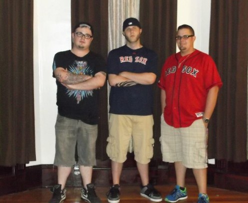 Josh, John and Tony from DCPI