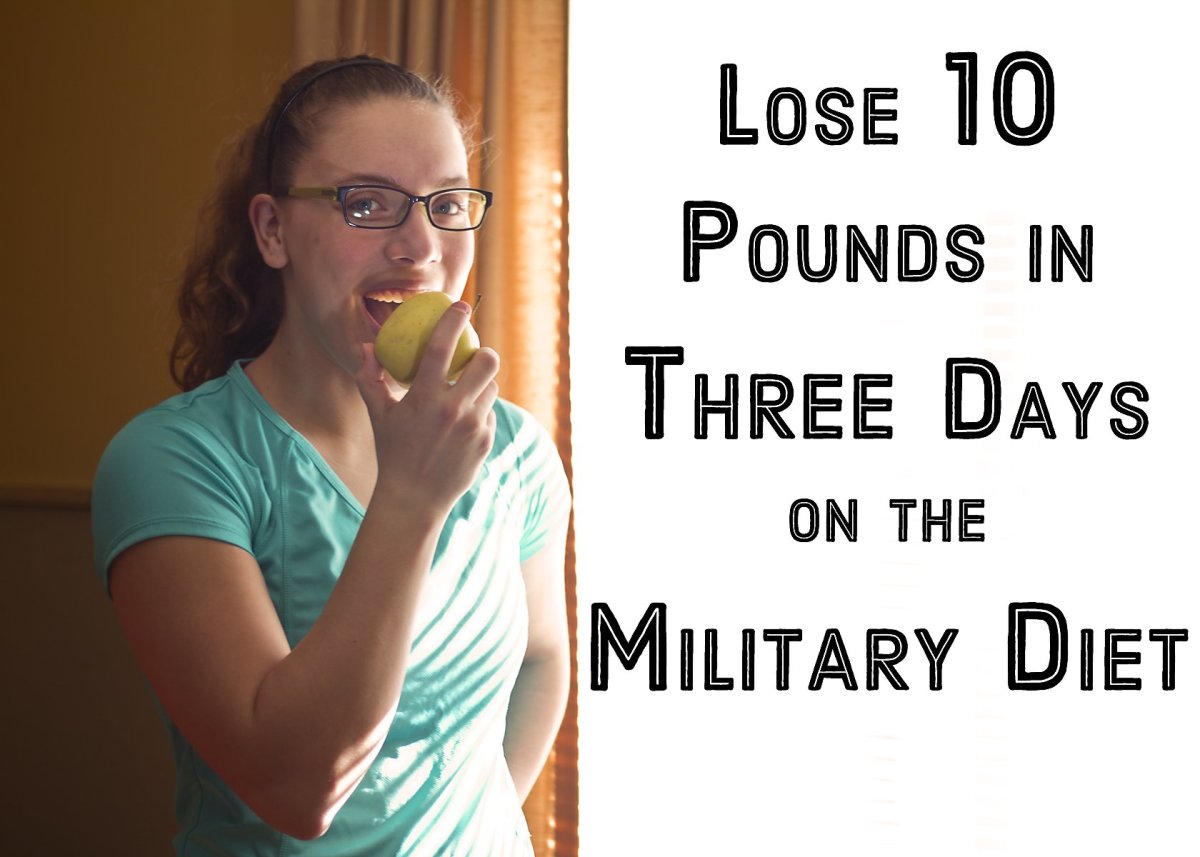 Military Diet 3 Days On 4 Days Off Work
