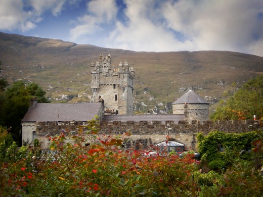 Glenveagh Castle