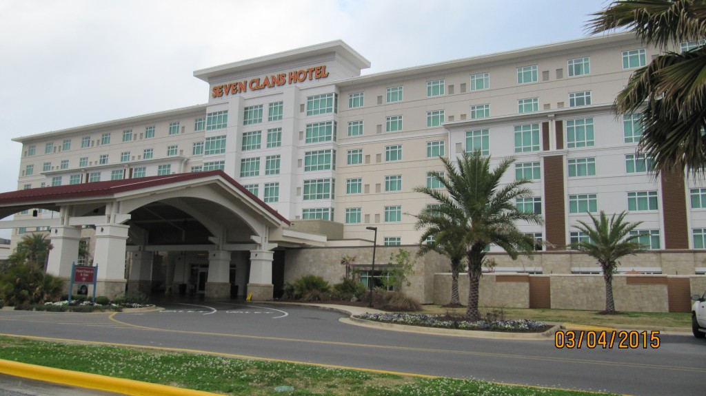 coushatta casino resort kinder la