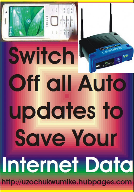 You need to off automatic updates in both computers and phones to avoid high data consumption. 