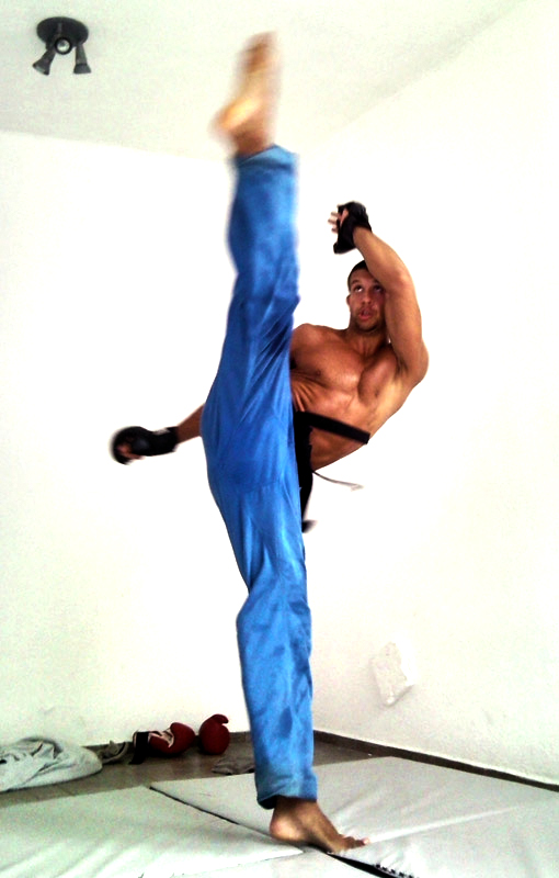 Hip flexibility is a crucial aspect of becoming a high-level martial artist.