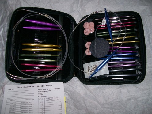 Boye NeedleMaster set