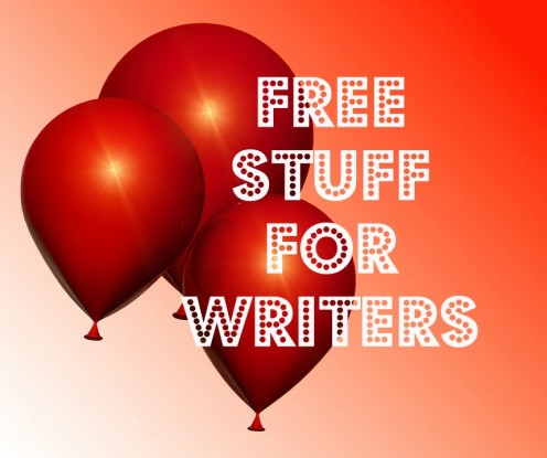 There is a lot of free stuff for writers to help them learn to write, edit, and get published.  