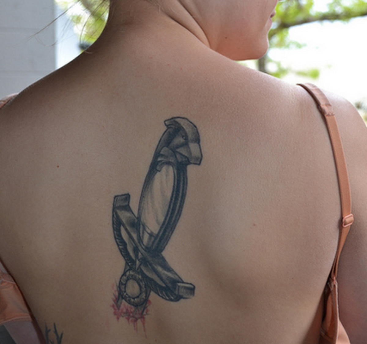 Dagger Tattoos Ideas, Designs, and Meanings TatRing