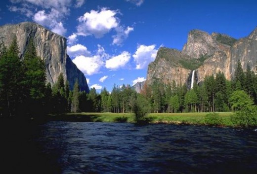 Yosemite Valley
