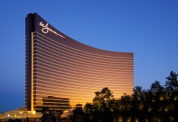 The Wynn Casino Hotel