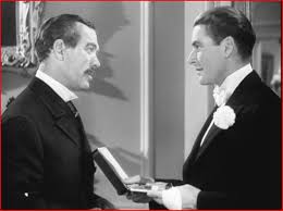 Bond, left, as John L. Sullivan and Erroll Flynn as Gentleman Jim Corbett starred in one of Bond's best films about the life of John L. Sullivan