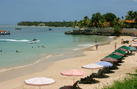 Store Bay Beach Tobago