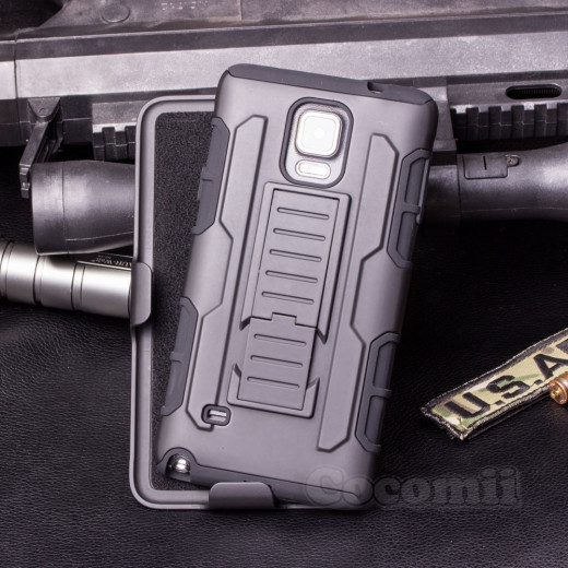 BEST Galaxy NOTE 4 Case Unique Fullbody Rugged Design With Style & Utmost Protection!