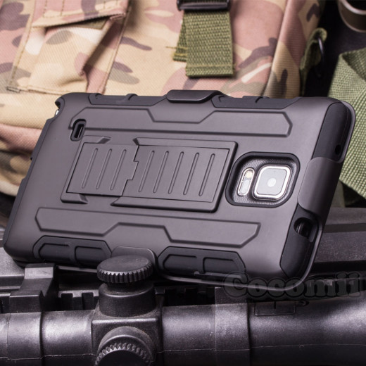 BEST Galaxy NOTE 4 Case Unique Fullbody Rugged Design With Style & Utmost Protection!
