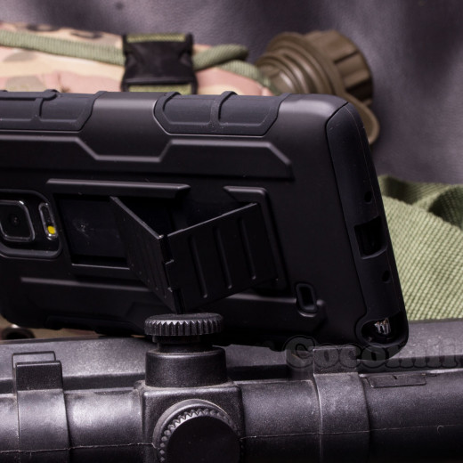 BEST Galaxy NOTE 4 Case Unique Fullbody Rugged Design With Style & Utmost Protection!