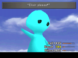 PuPu, as seen in battle during Final Fantasy 8.