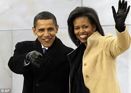President and Mrs. Barack Obama