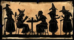 Famous Witches of the European Witch Trials