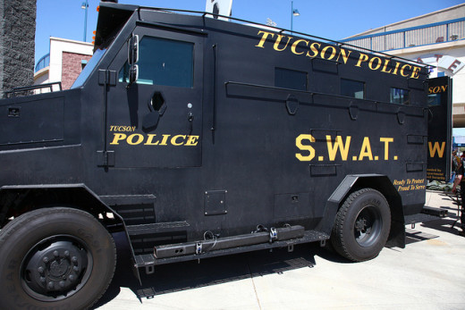 Taking police work seriously