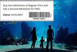 dream aquarium coupon