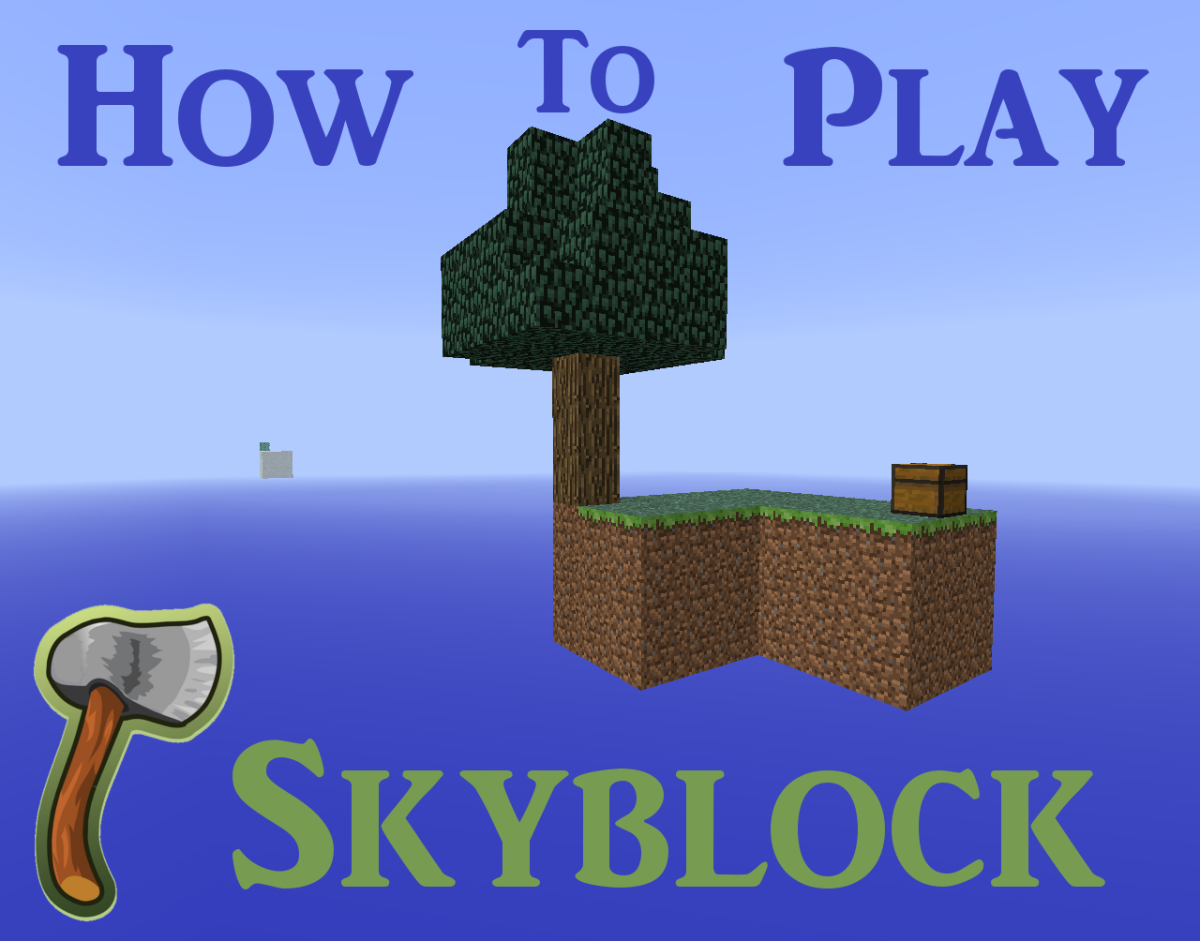 How To Play Skyblock Levelskip