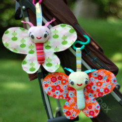 55 Beautiful Butterfly Craft Ideas