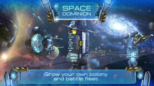Space Dominion iTunes