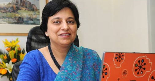 Neelam Dhawan, Managing Director, HP 