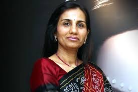 Chanda Kochhar, Managing Director and CEO, ICICI Bank