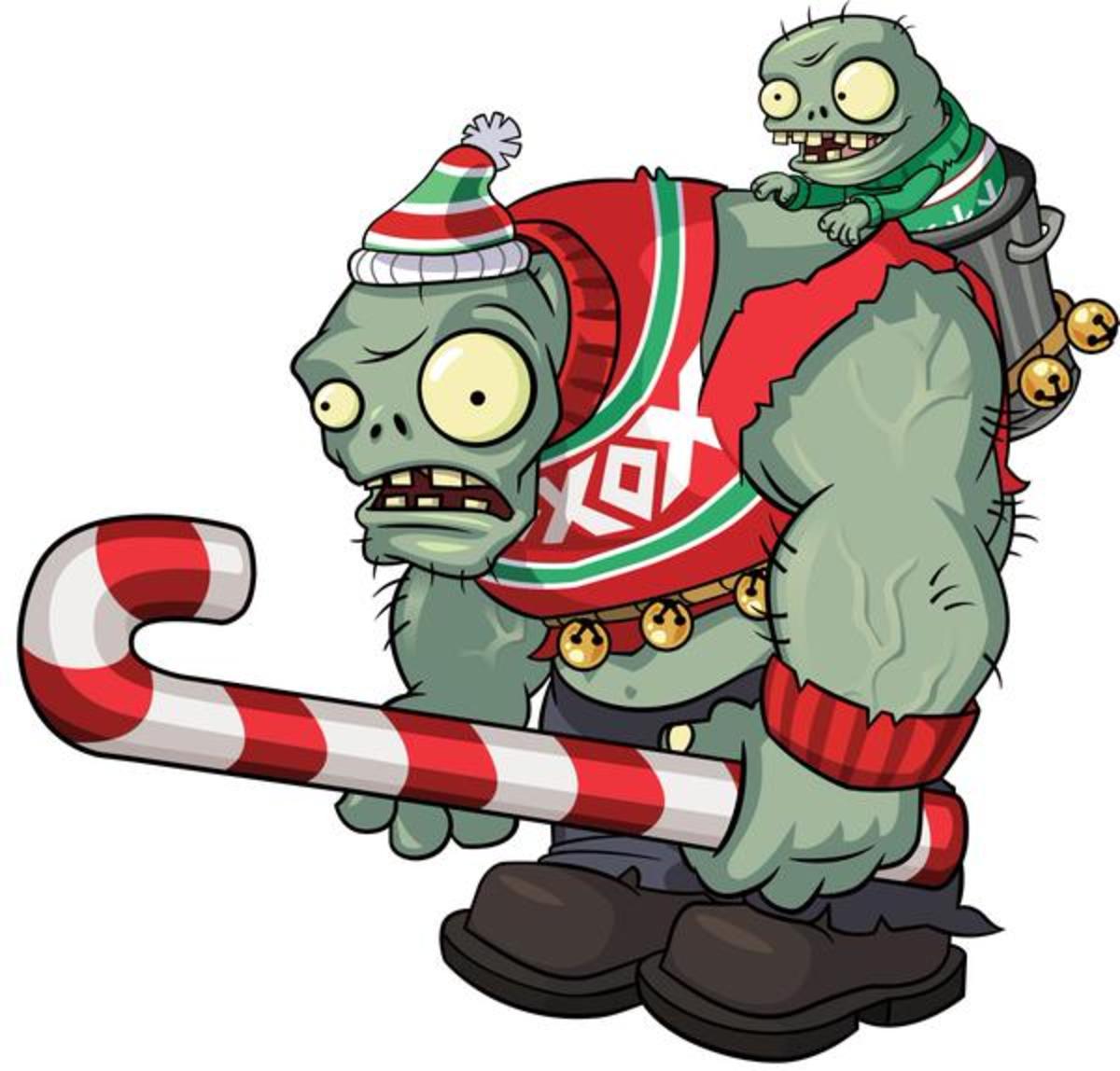 Plants Vs Zombies: Which Zombie Are You? | HubPages