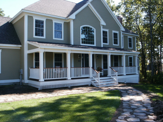 We all love porches!