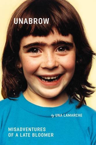 You may have thought you had a hard childhood, but experience it with a unibrow