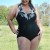 trendy and stylish halter swimsuit will surely give you confidence. The beautiful halter neck with large spring flowered frills plus a ribbon at front will accentuate your bust and it will draw the eye away from your tummy. trendy and stylish halter swimsuit will surely give you confidence. The beautiful halter neck with large spring flowered frills plus a ribbon at front will accentuate your bust and it will draw the eye away from your tummy.