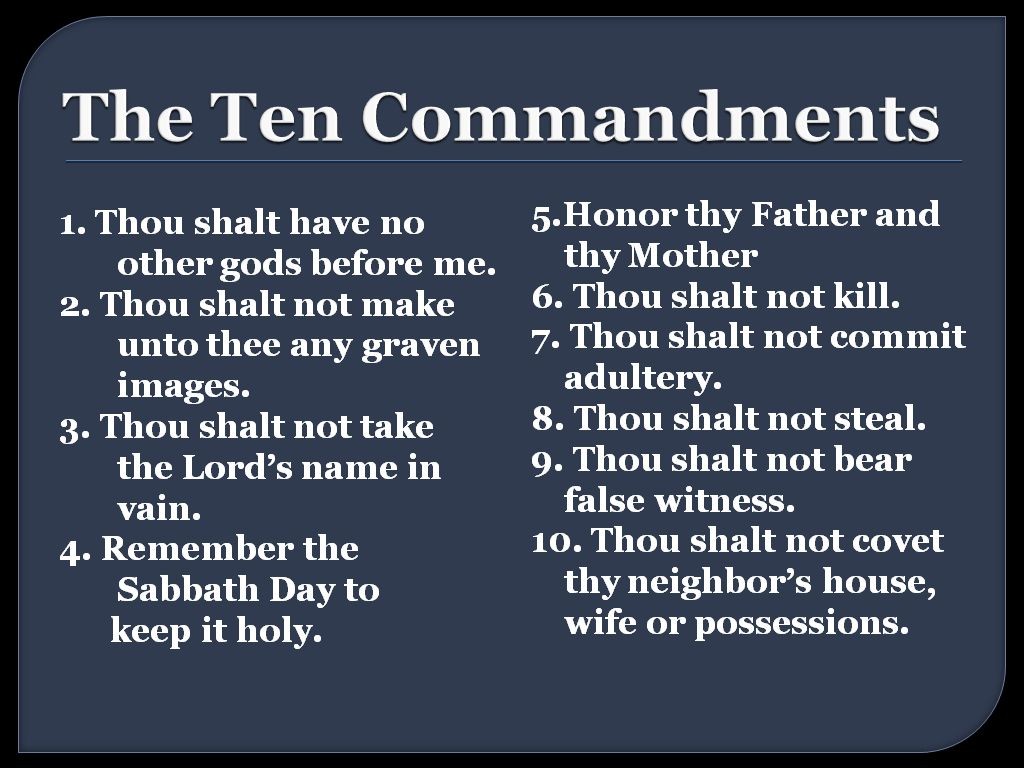 did-christ-abolish-the-ten-commandments-hubpages