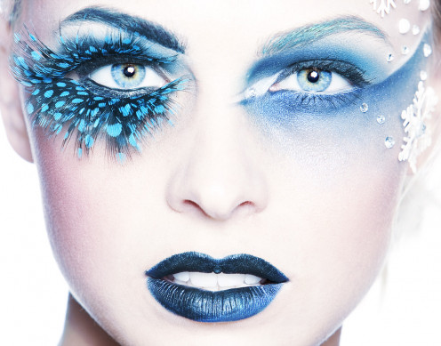 Creative Fantasy Portrait Makeup | HubPages