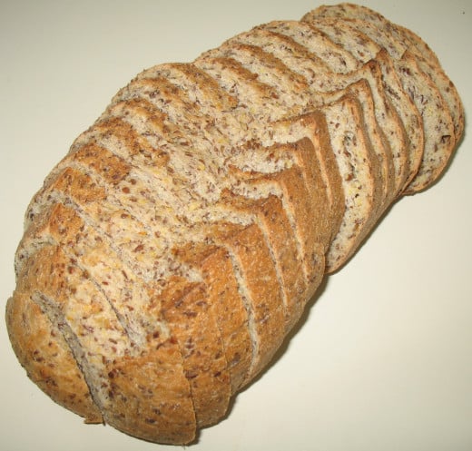 Country Seed Bread Recipe